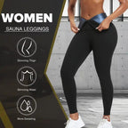 Women's High Waisted Compression Pants