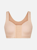 Front Closure Compression Mastectomy Bra