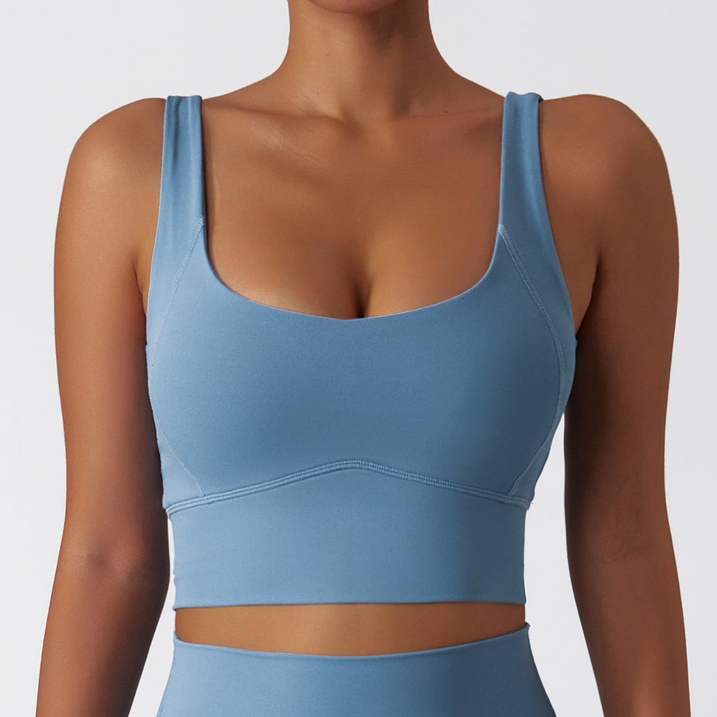 Running Sports Quick-drying Yoga Push Up Bras