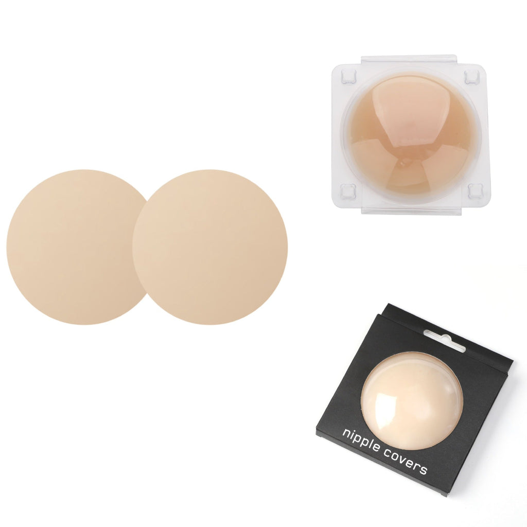 Invisible Reusable Nipple Covers
