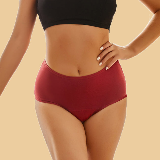 Women's Four-layer Leak-proof Period Underwear Hover Image
