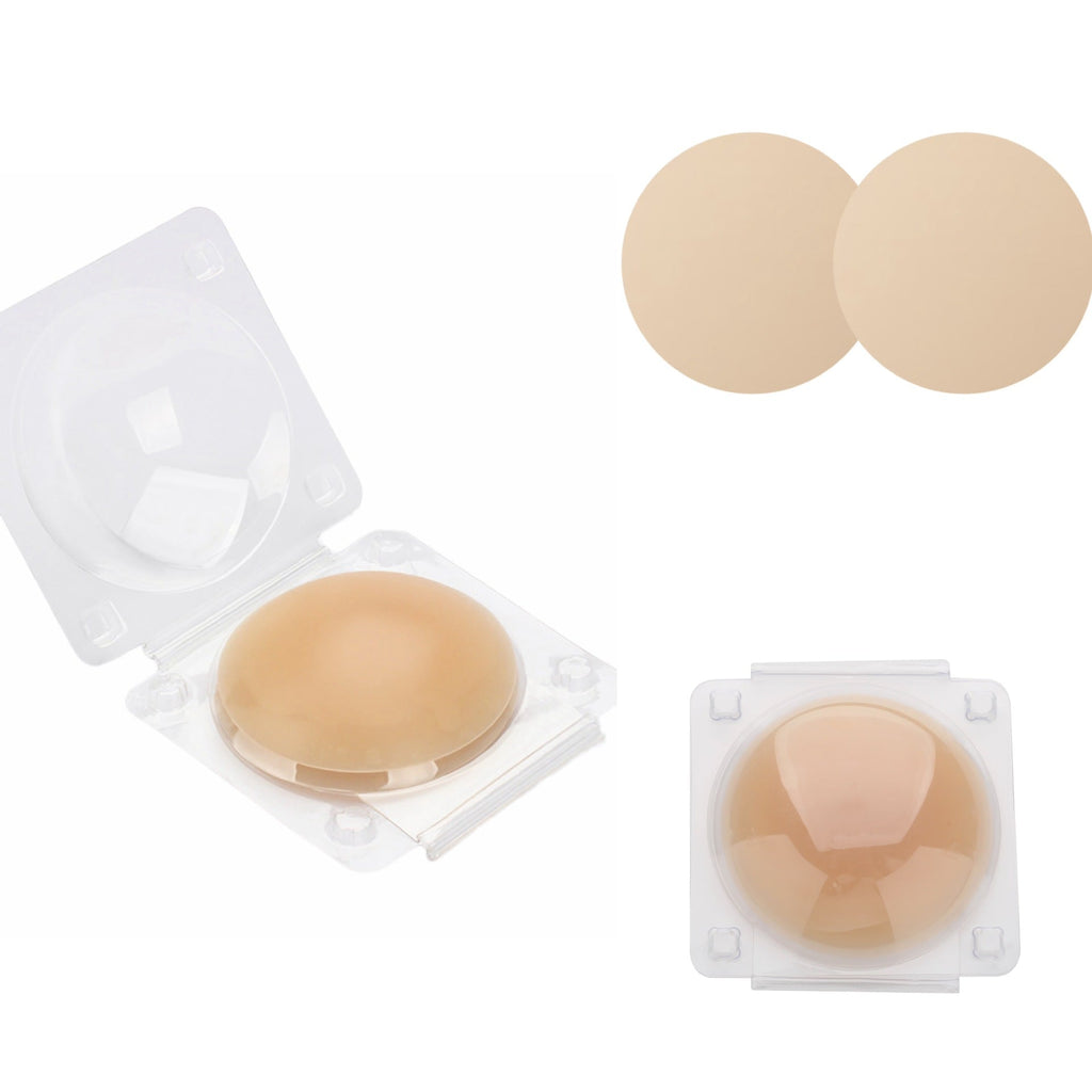 Invisible Reusable Nipple Covers