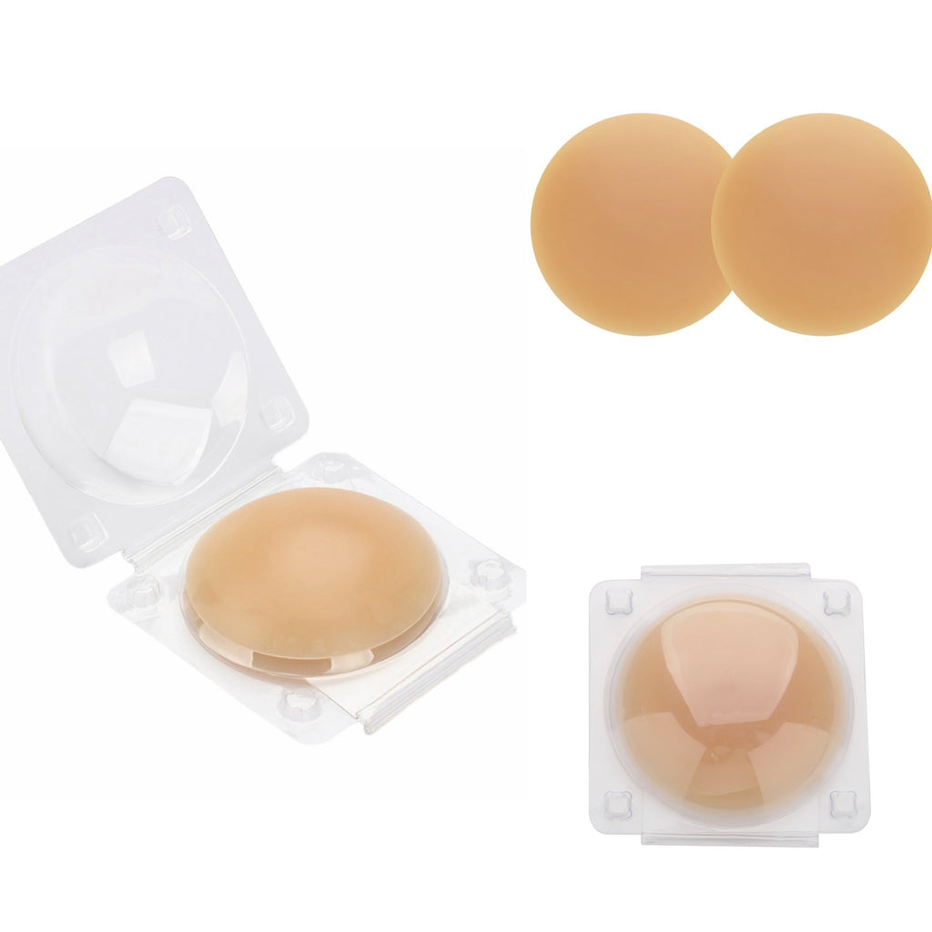 Invisible Reusable Nipple Covers