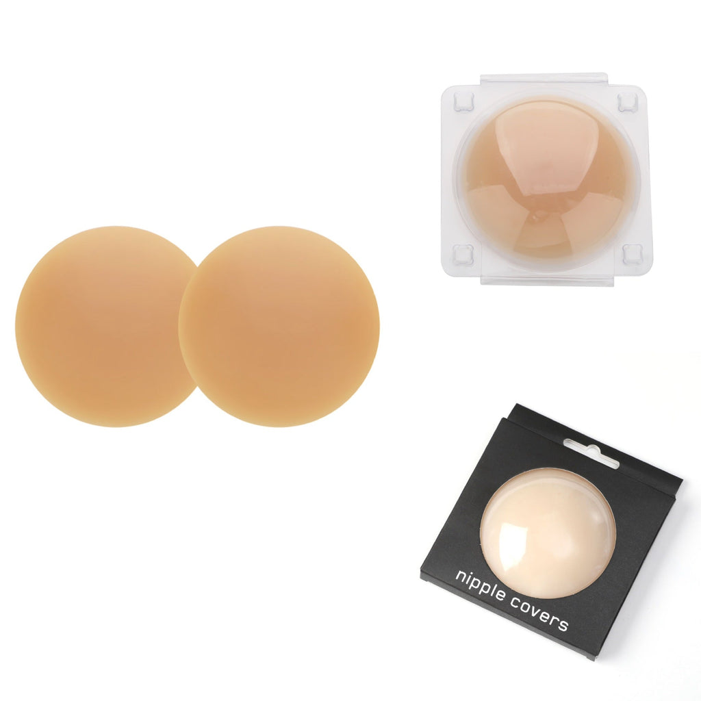 Invisible Reusable Nipple Covers