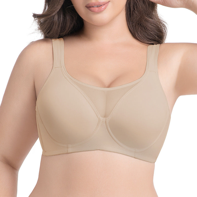 Smoothing Comfort Wireless Jelly Bra™