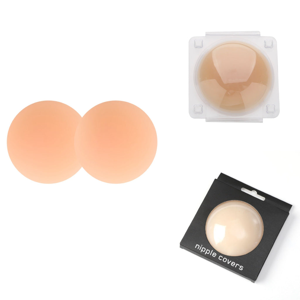 Invisible Reusable Nipple Covers