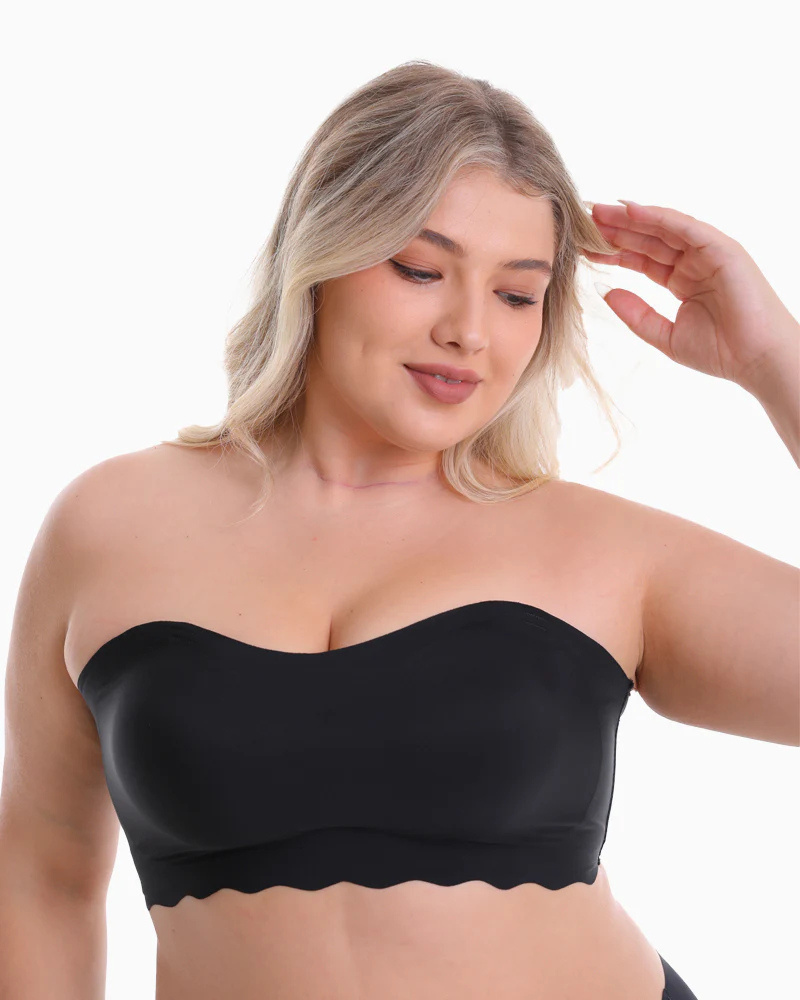 Invisible Strapless Push-Up Bra™