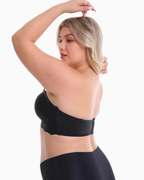 Invisible Strapless Push-Up Bra™